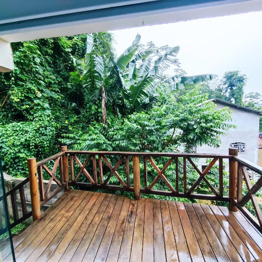 Chalés do Ademir Appartamento Ilhabela Esterno foto
